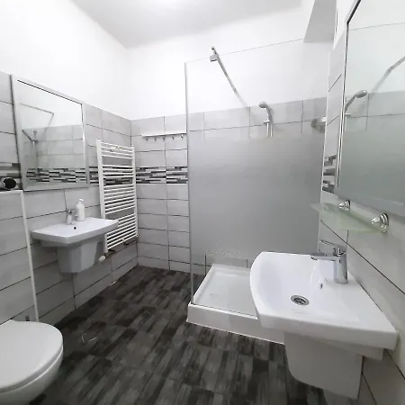 Apartment Four Bukarest