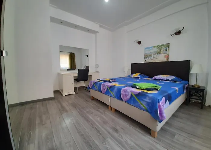 Apartmán Four Bukurešť