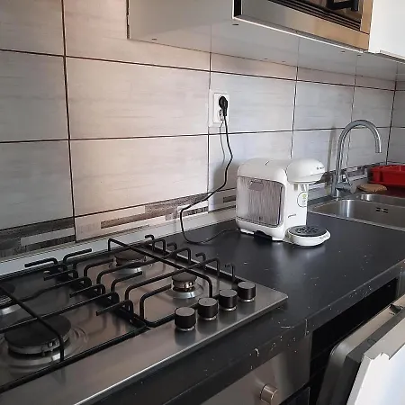 Apartamento Four *